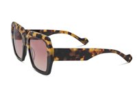 Occhiali da sole Kreuzbergkinder Donna LINK UPC2 HAVANA52 - LINK UPC2 HAVANA52